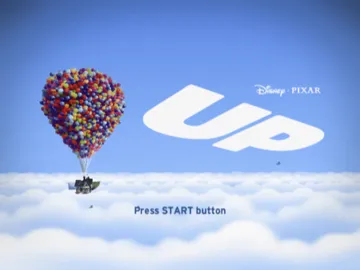 Disney-Pixar Up screen shot title